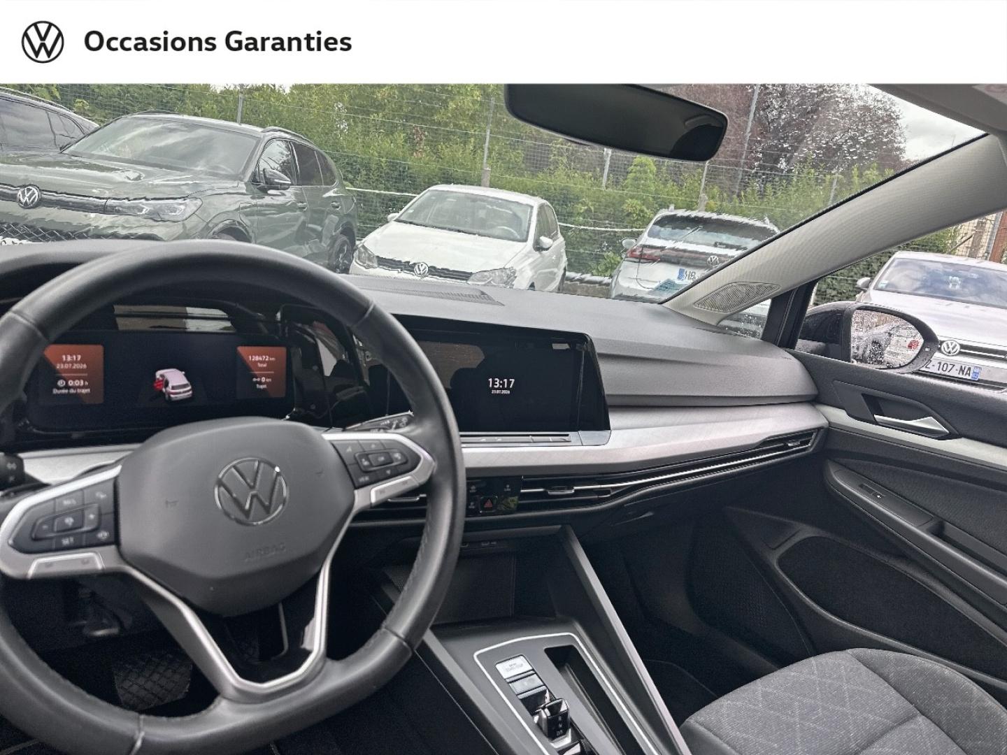 Voitures occasions VOLKSWAGEN GOLF MATCH Lens