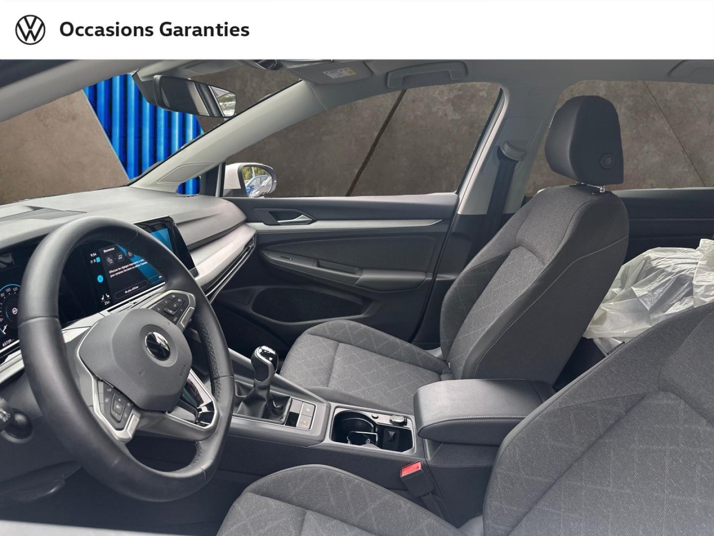 Voitures occasions VOLKSWAGEN GOLF Life Villeneuve-d'Ascq