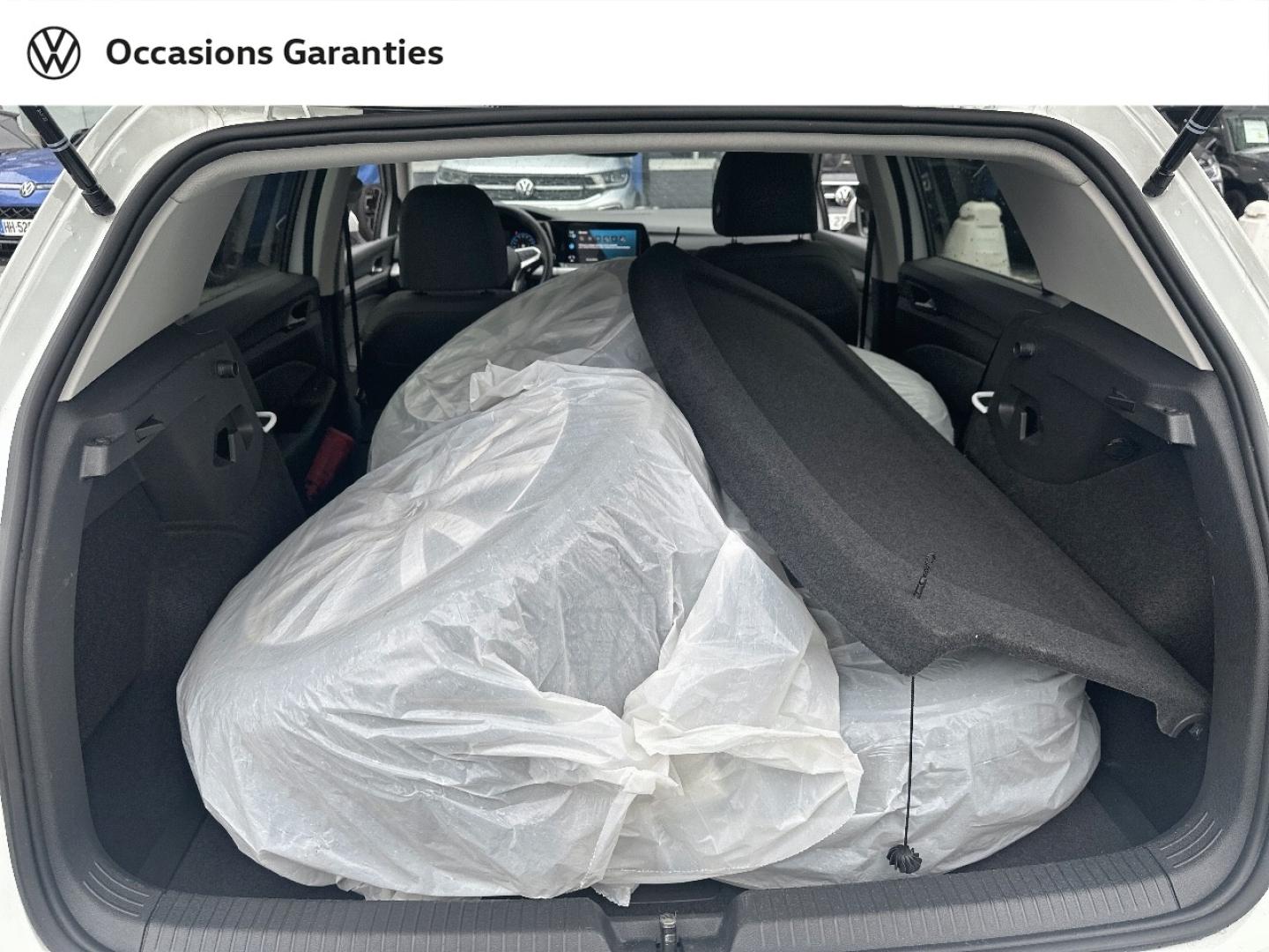 Voitures occasions VOLKSWAGEN GOLF Life Lens