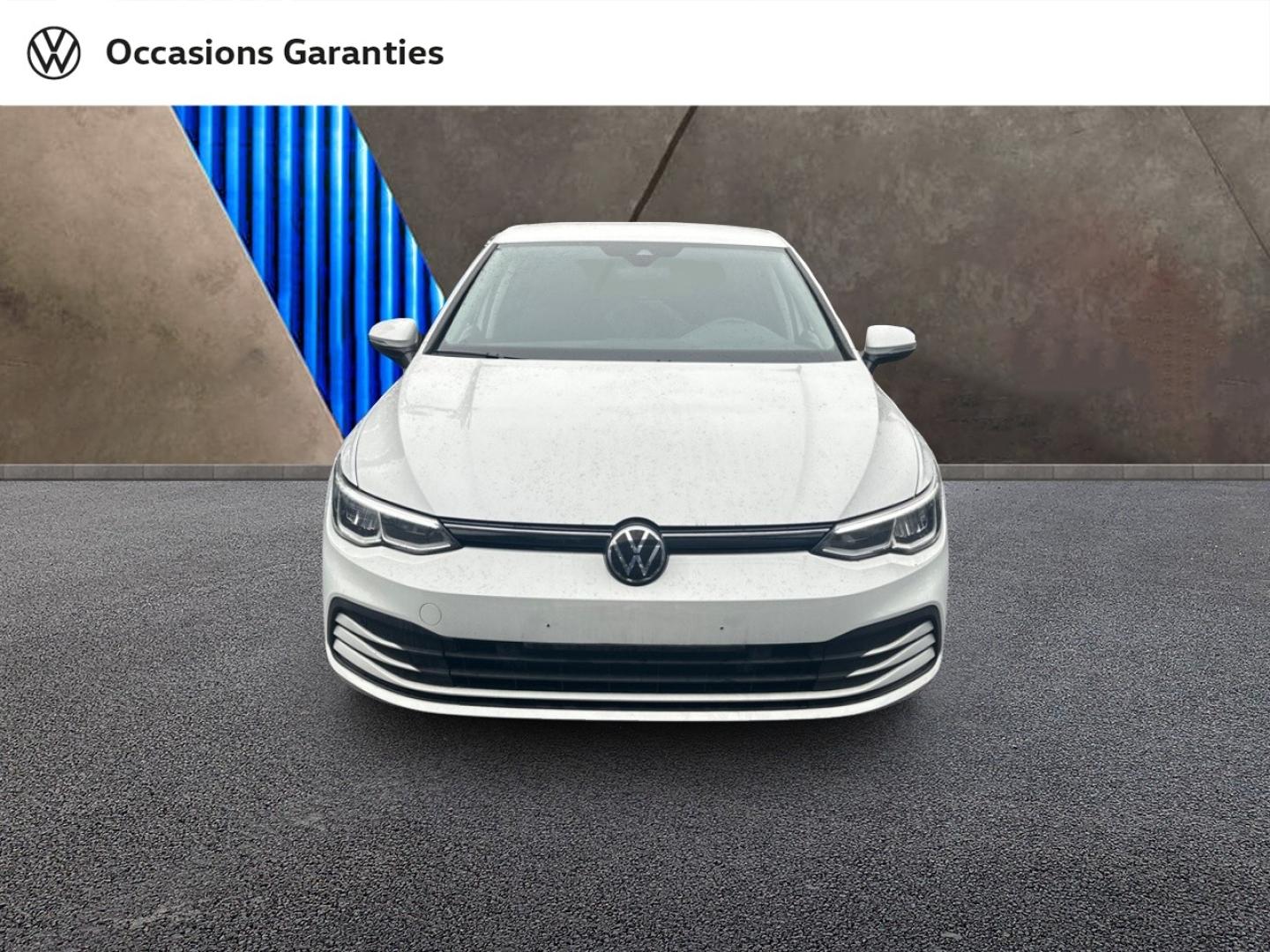 Voitures occasions VOLKSWAGEN GOLF Life Lens