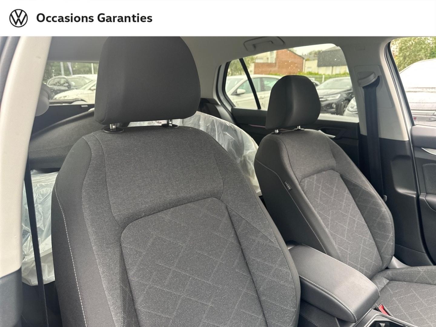 Voitures occasions VOLKSWAGEN GOLF Life Villeneuve-d'Ascq