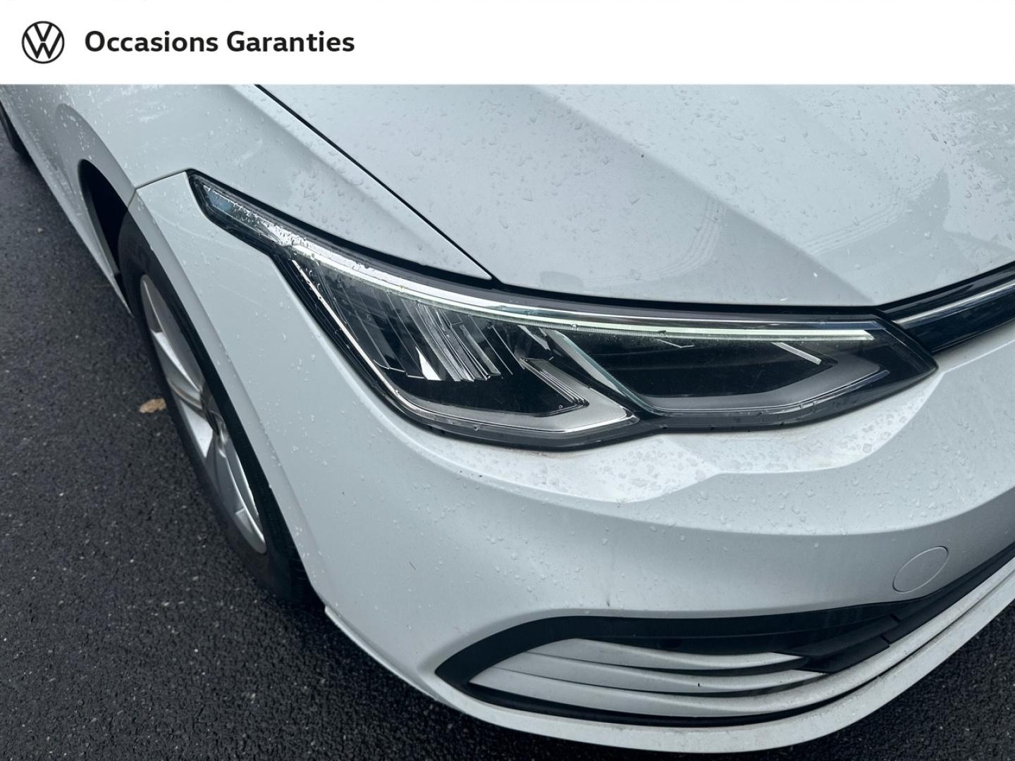 Voitures occasions VOLKSWAGEN GOLF Life Villeneuve-d'Ascq