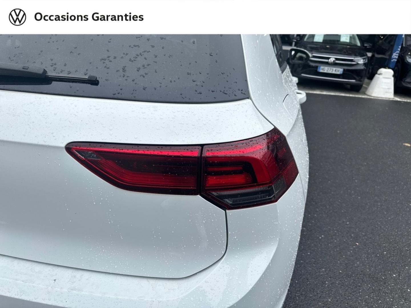 Voitures occasions VOLKSWAGEN GOLF Life Villeneuve-d'Ascq