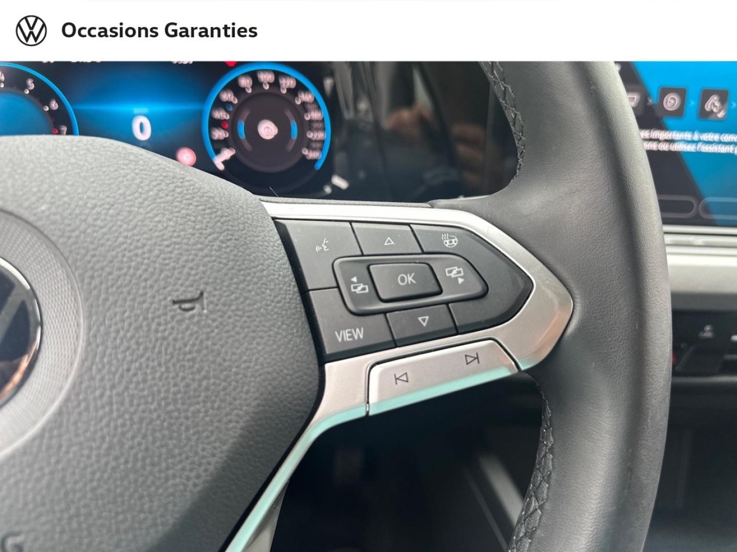 Voitures occasions VOLKSWAGEN GOLF Life Villeneuve-d'Ascq