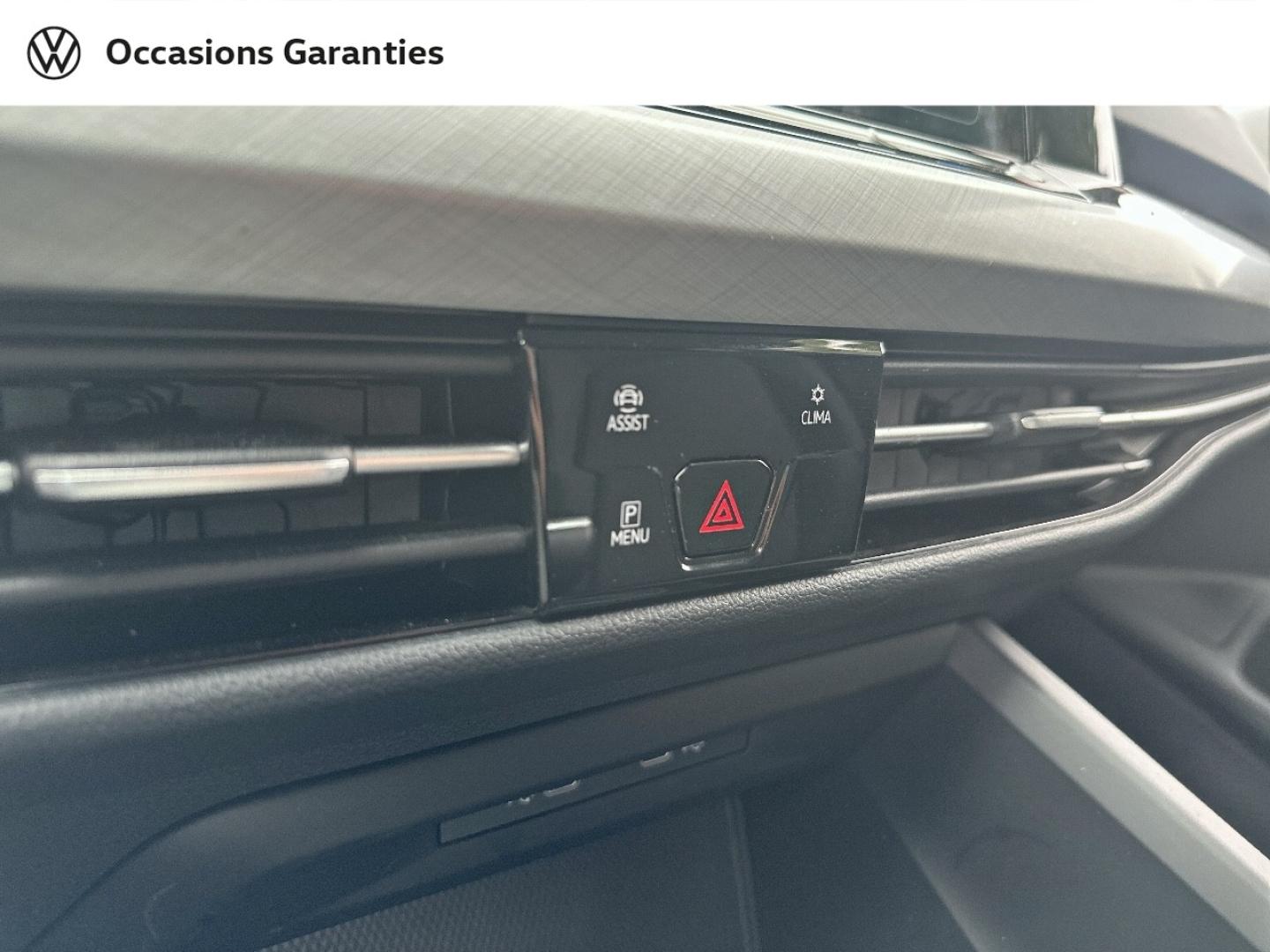 Voitures occasions VOLKSWAGEN GOLF Life Villeneuve-d'Ascq