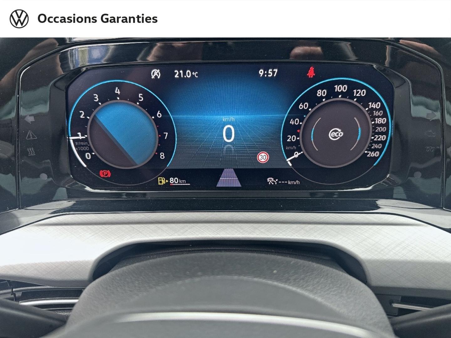 Voitures occasions VOLKSWAGEN GOLF Life Lens