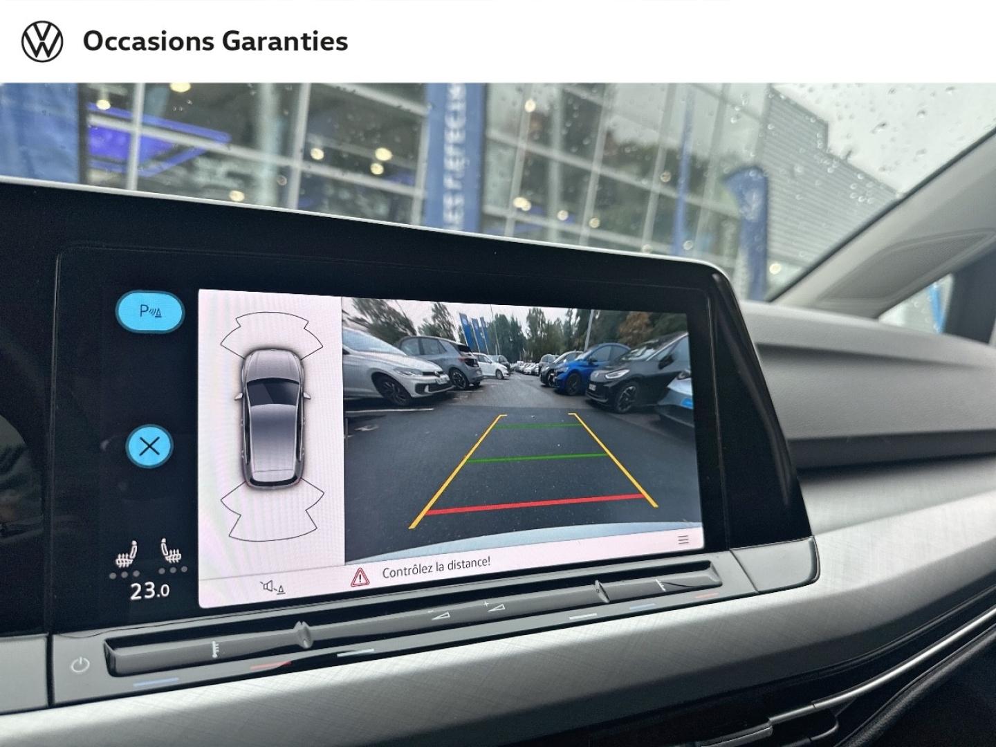 Voitures occasions VOLKSWAGEN GOLF Life Villeneuve-d'Ascq
