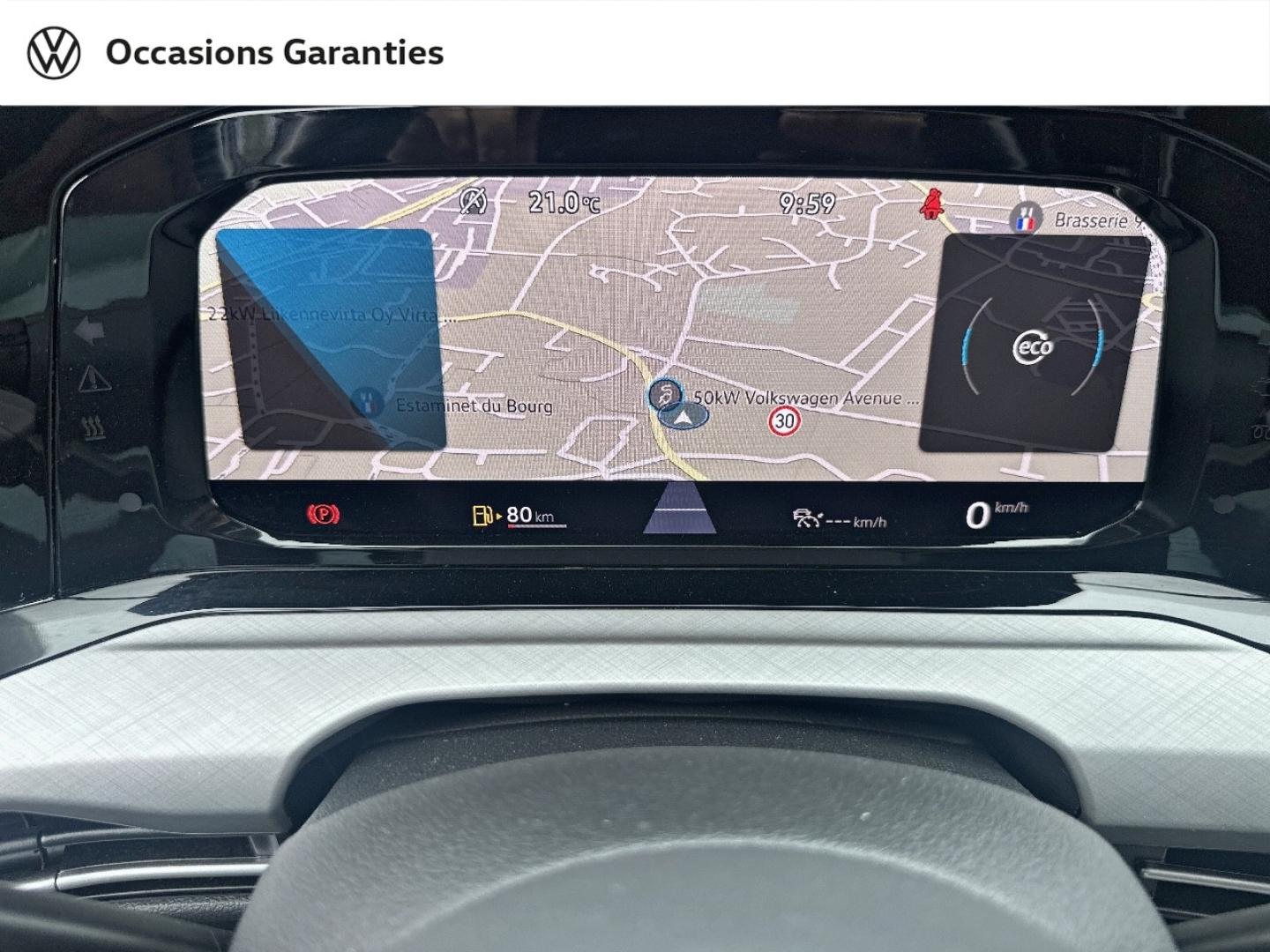 Voitures occasions VOLKSWAGEN GOLF Life Villeneuve-d'Ascq