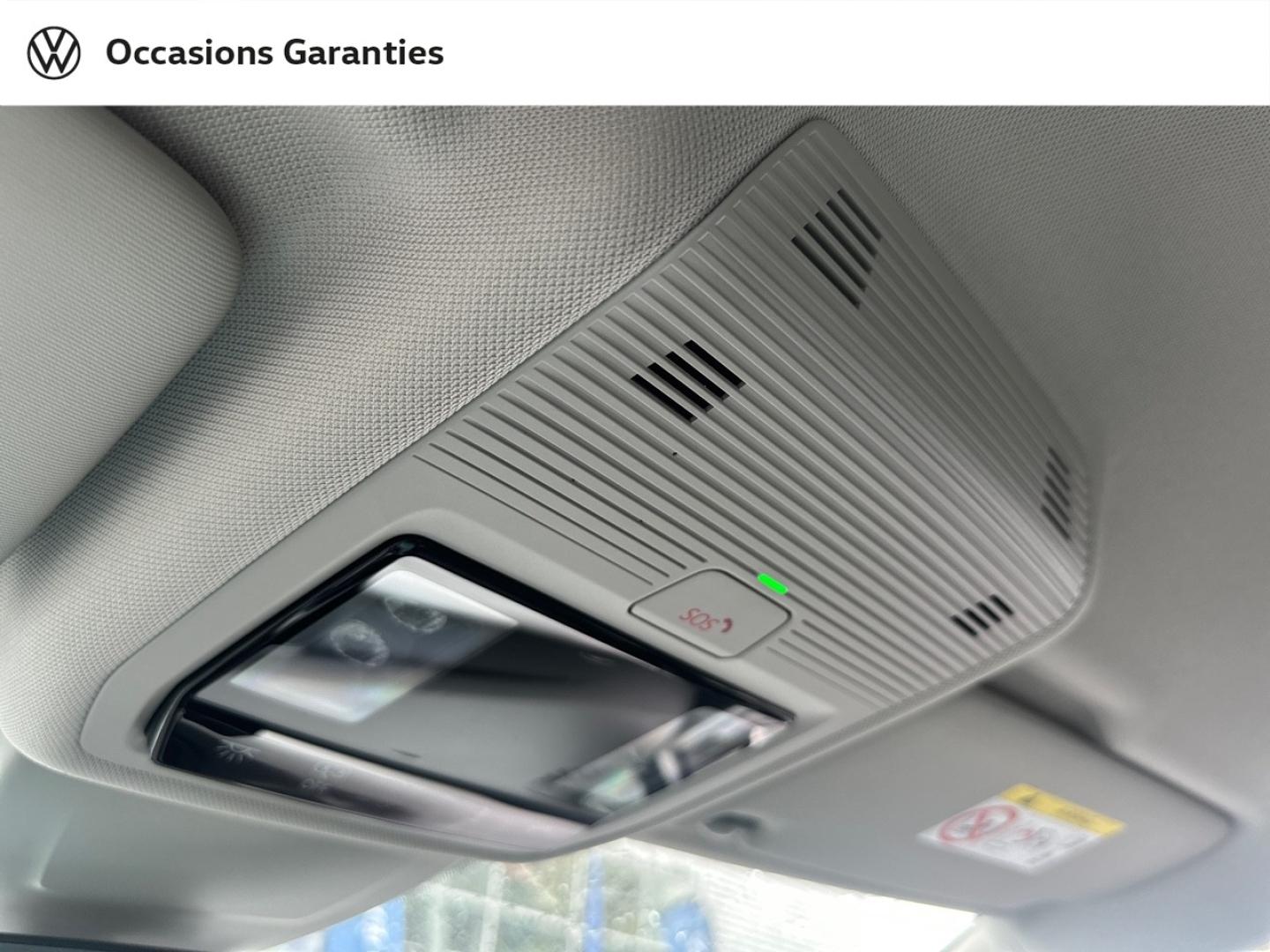 Voitures occasions VOLKSWAGEN GOLF Life Lens