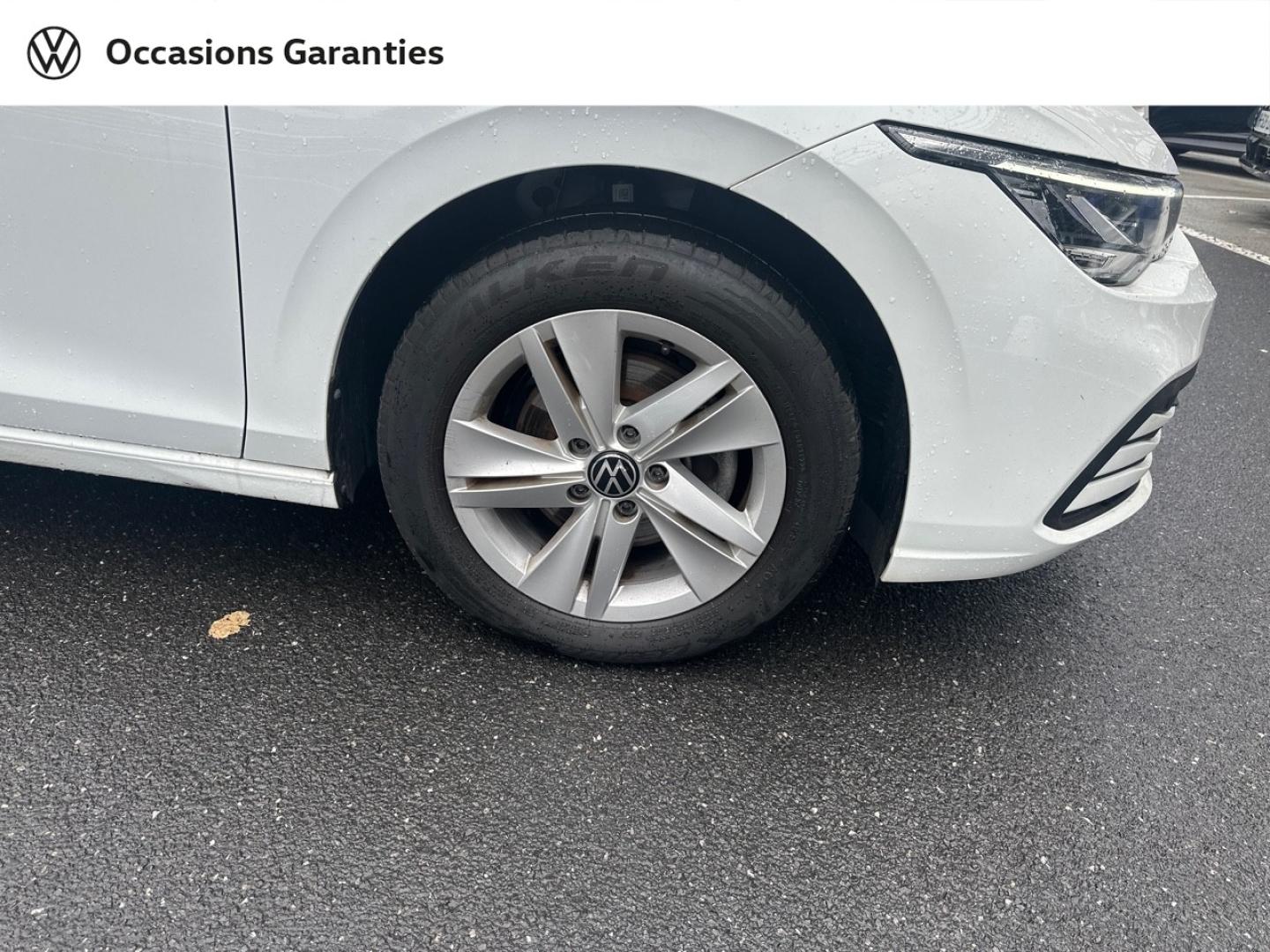 Voitures occasions VOLKSWAGEN GOLF Life Lens
