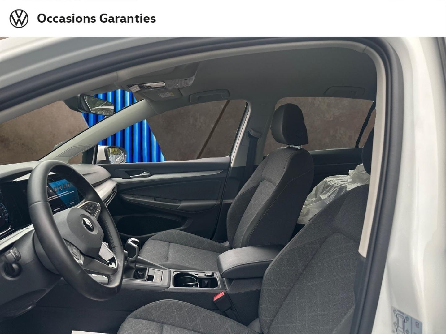 Voitures occasions VOLKSWAGEN GOLF Life Villeneuve-d'Ascq