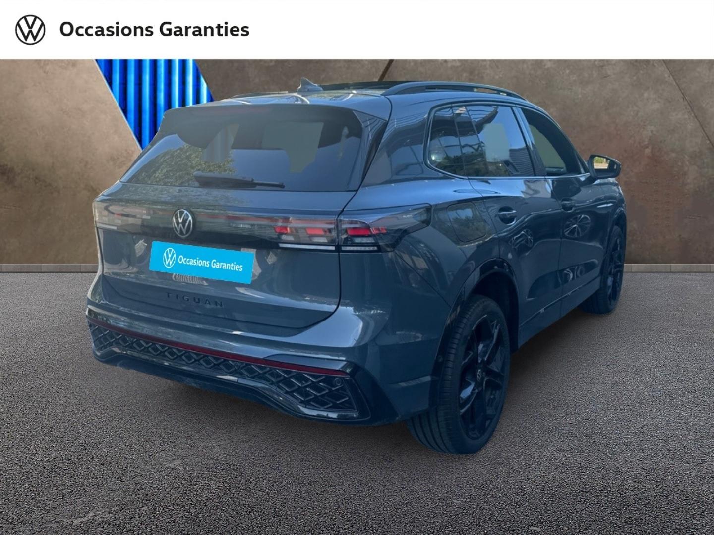 Voitures occasions VOLKSWAGEN TIGUAN R-Line Exclusive Villeneuve-d'Ascq
