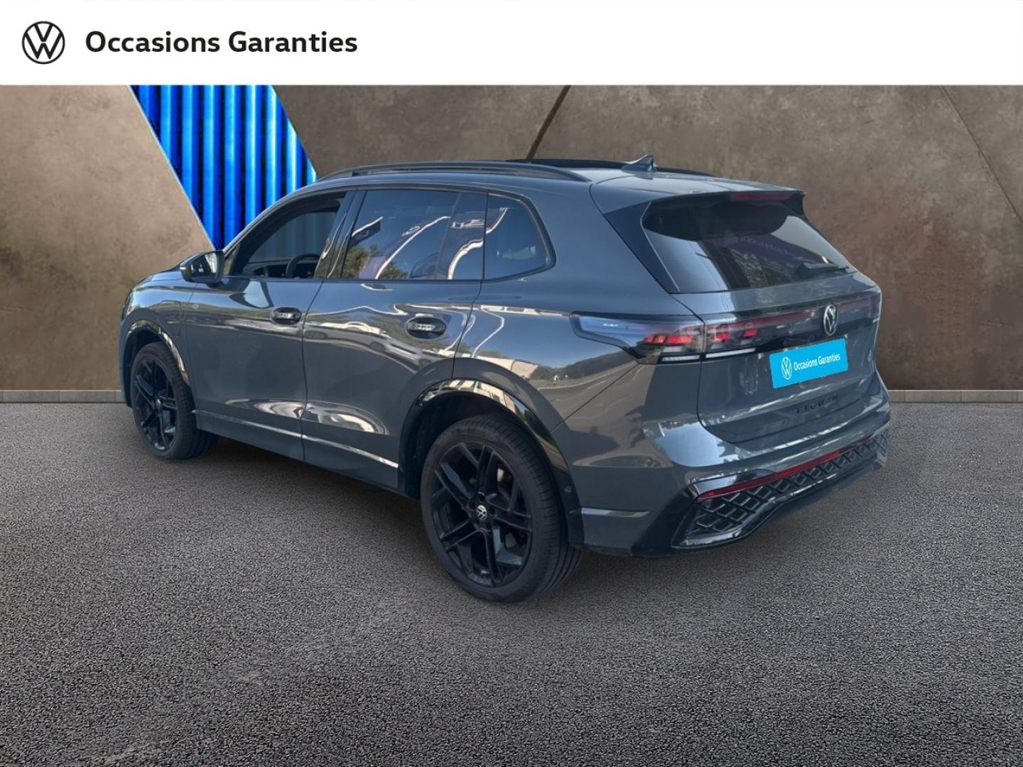 Voitures occasions VOLKSWAGEN TIGUAN R-Line Exclusive Villeneuve-d'Ascq