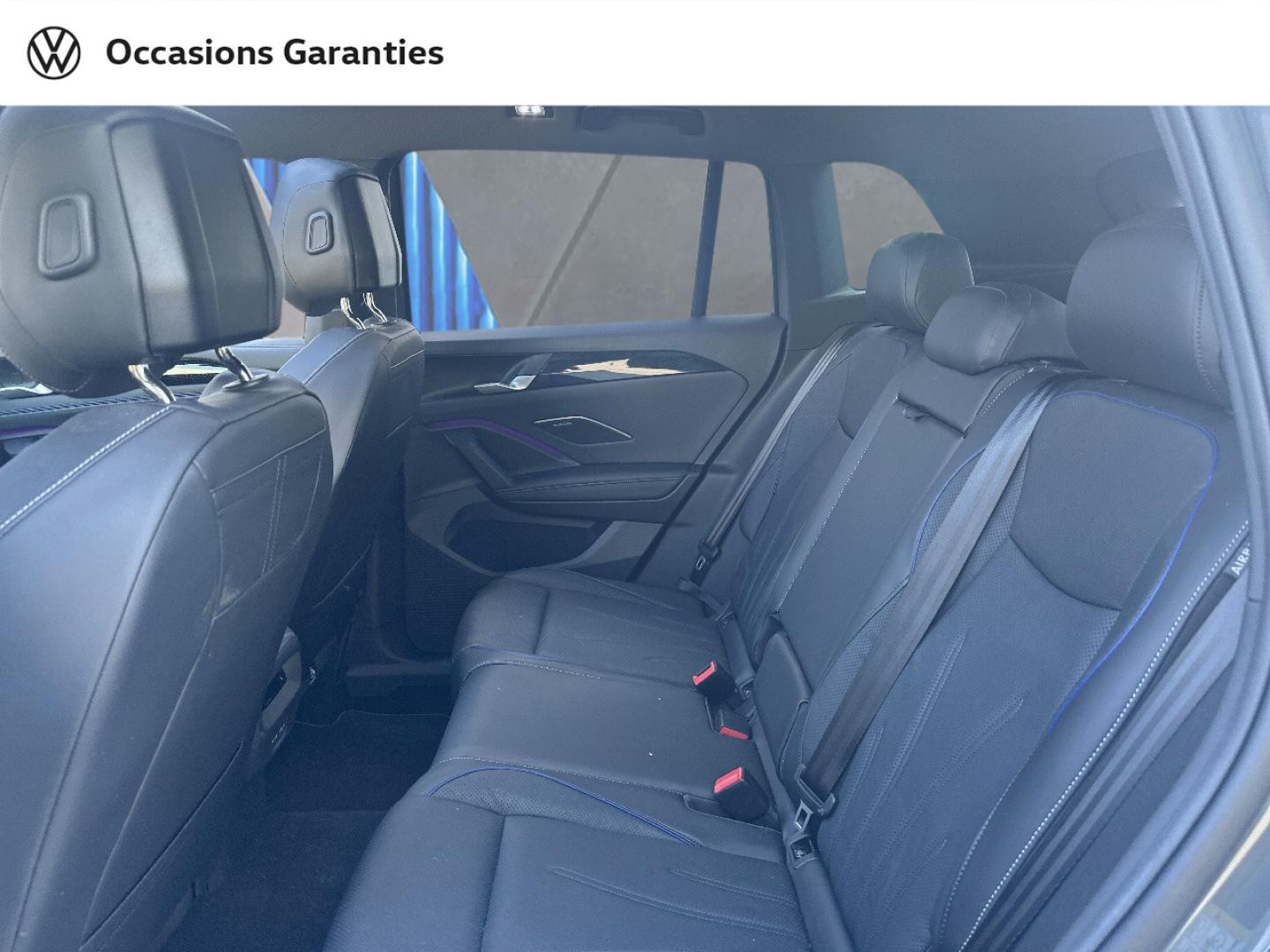 Voitures occasions VOLKSWAGEN TIGUAN R-Line Exclusive Villeneuve-d'Ascq