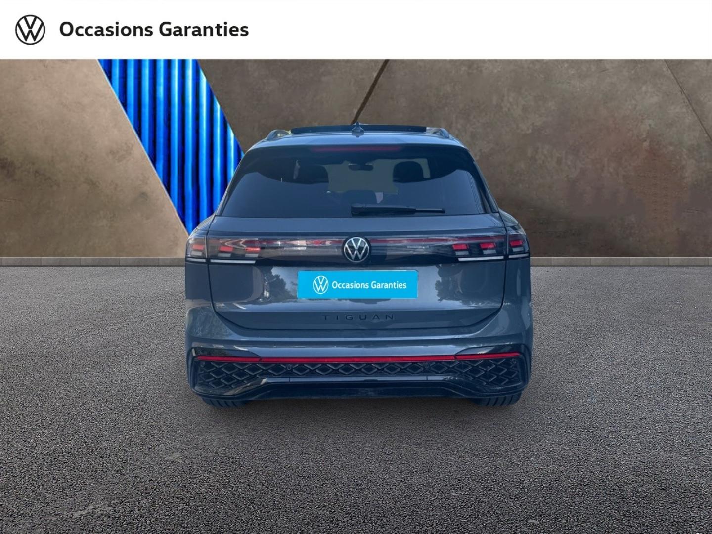 Voitures occasions VOLKSWAGEN TIGUAN R-Line Exclusive Villeneuve-d'Ascq