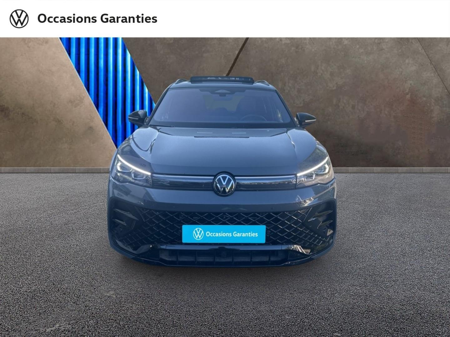 Voitures occasions VOLKSWAGEN TIGUAN R-Line Exclusive Villeneuve-d'Ascq