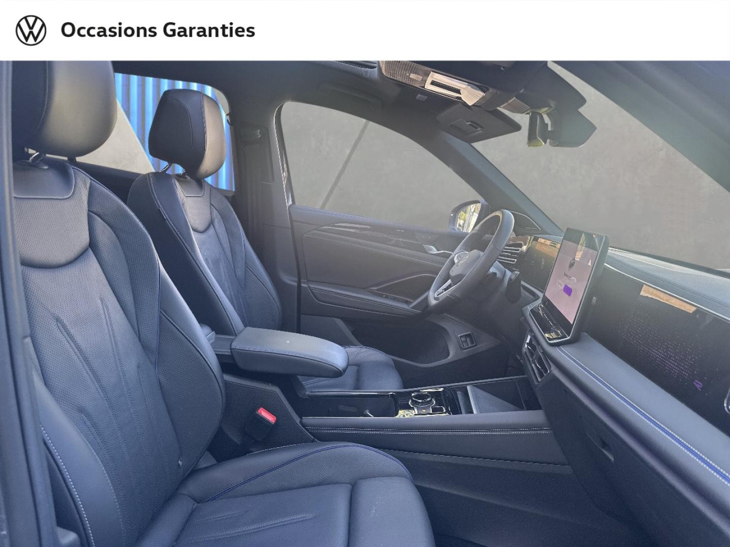 Voitures occasions VOLKSWAGEN TIGUAN R-Line Exclusive Villeneuve-d'Ascq
