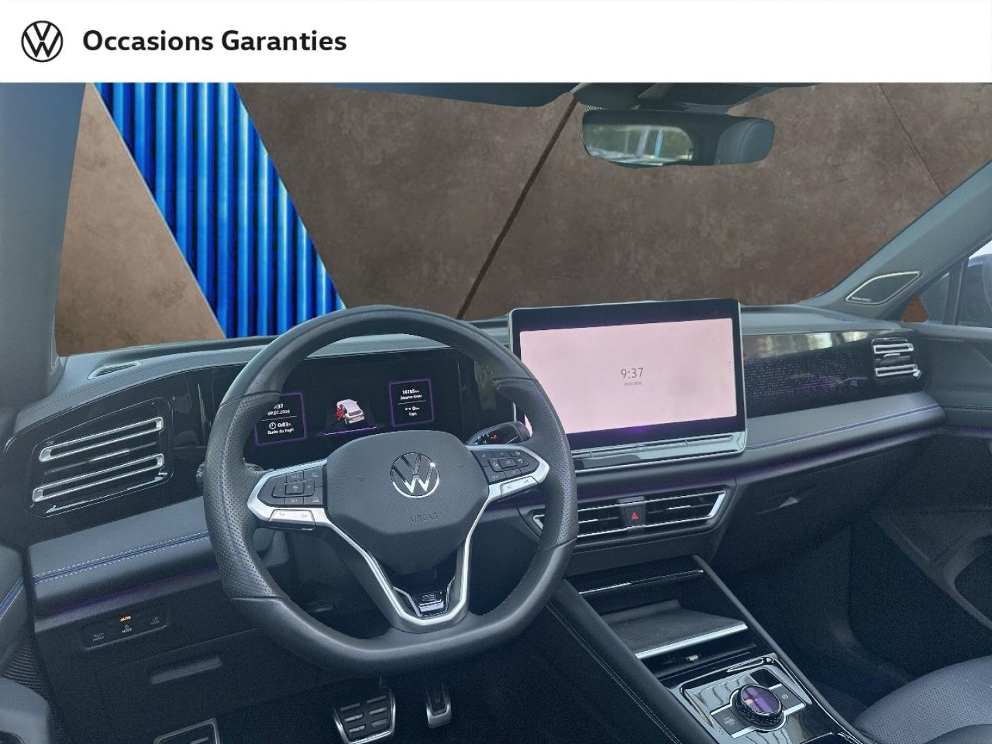 Voitures occasions VOLKSWAGEN TIGUAN R-Line Exclusive Villeneuve-d'Ascq