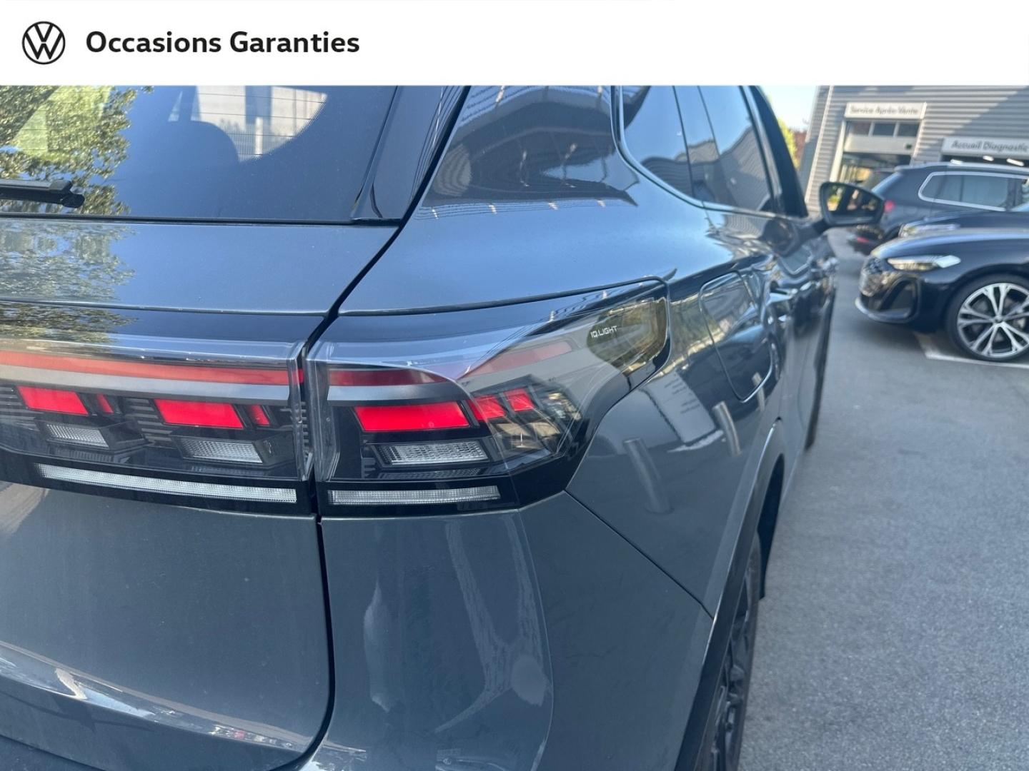 Voitures occasions VOLKSWAGEN TIGUAN R-Line Exclusive Villeneuve-d'Ascq