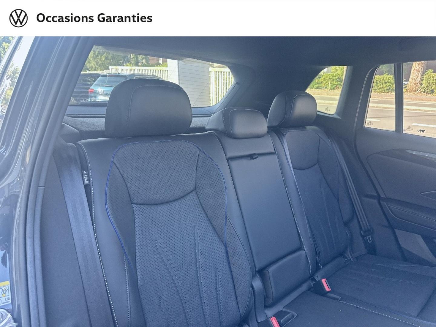 Voitures occasions VOLKSWAGEN TIGUAN R-Line Exclusive Villeneuve-d'Ascq