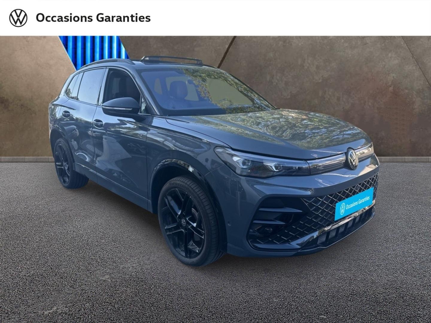 Voitures occasions VOLKSWAGEN TIGUAN R-Line Exclusive Villeneuve-d'Ascq