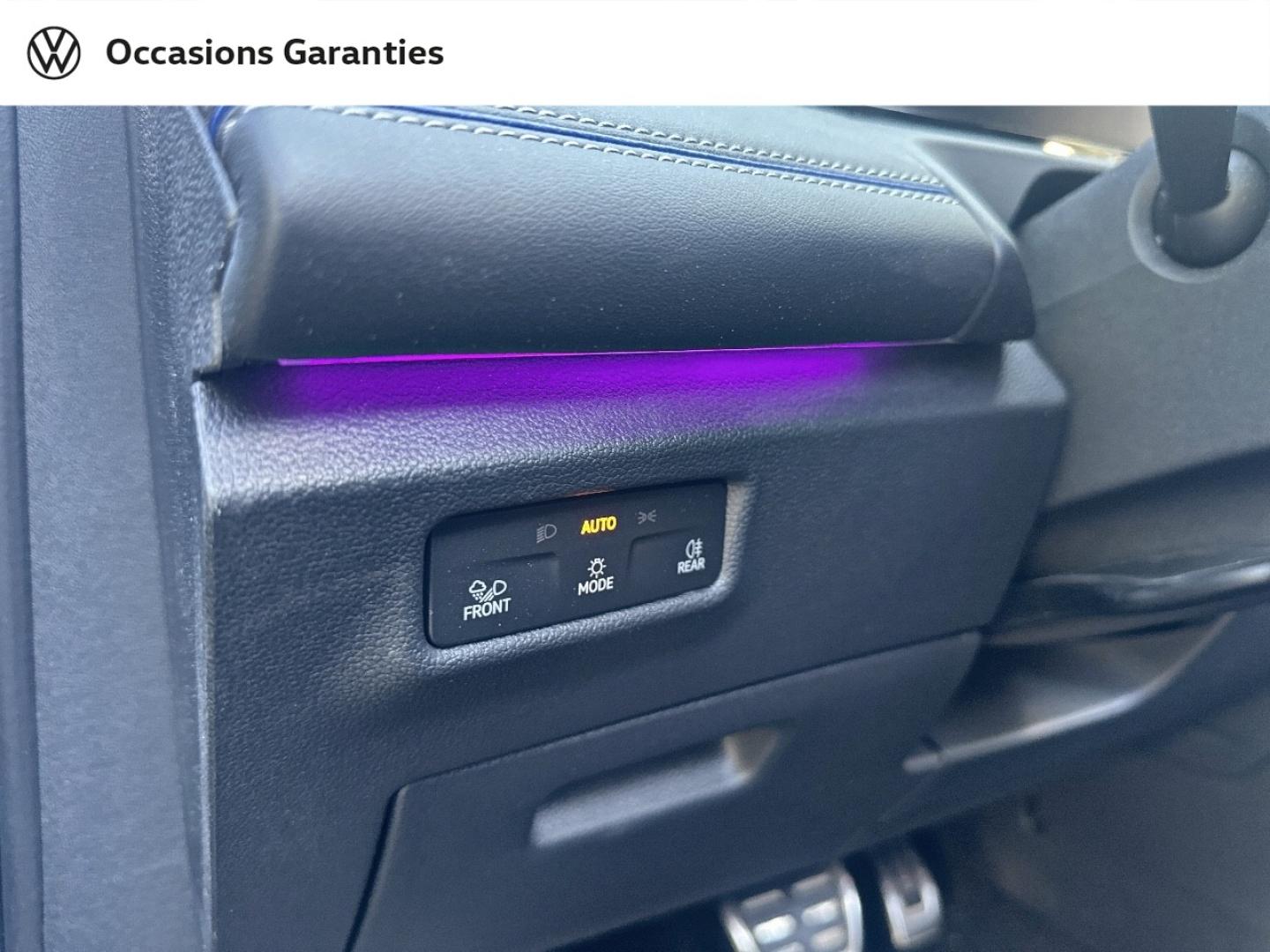 Voitures occasions VOLKSWAGEN TIGUAN R-Line Exclusive Villeneuve-d'Ascq