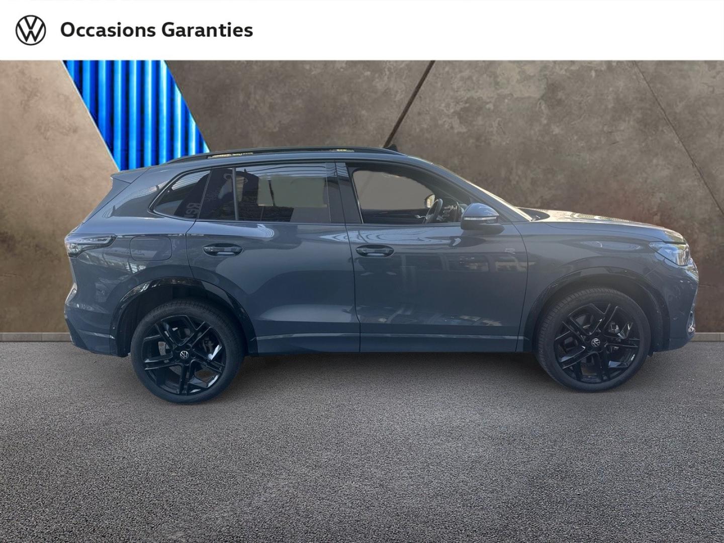 Voitures occasions VOLKSWAGEN TIGUAN R-Line Exclusive Villeneuve-d'Ascq