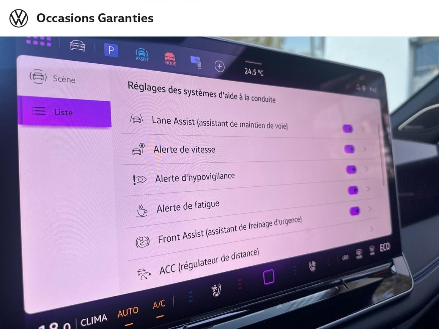 Voitures occasions VOLKSWAGEN TIGUAN R-Line Exclusive Villeneuve-d'Ascq