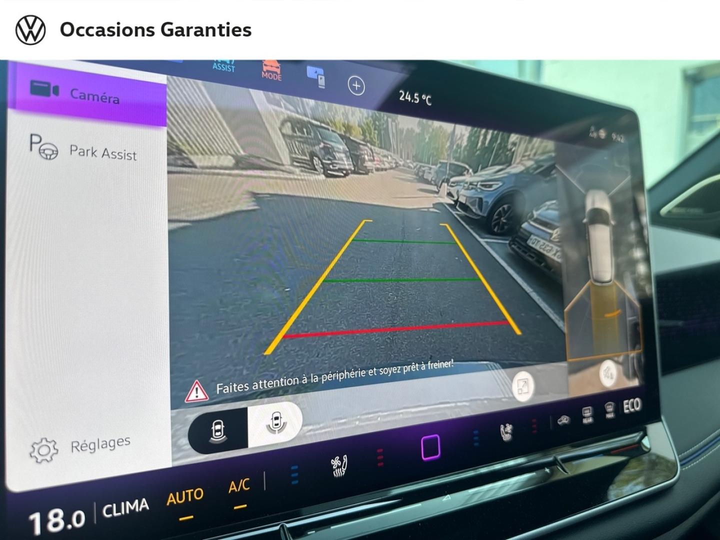 Voitures occasions VOLKSWAGEN TIGUAN R-Line Exclusive Villeneuve-d'Ascq