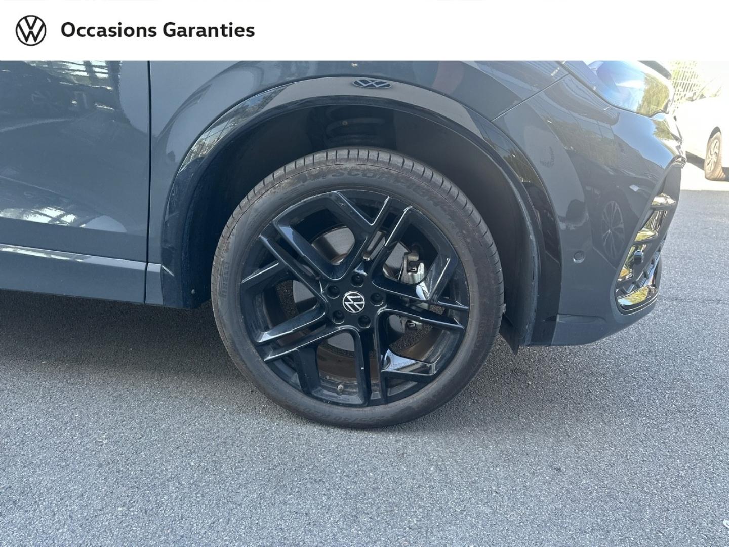 Voitures occasions VOLKSWAGEN TIGUAN R-Line Exclusive Villeneuve-d'Ascq