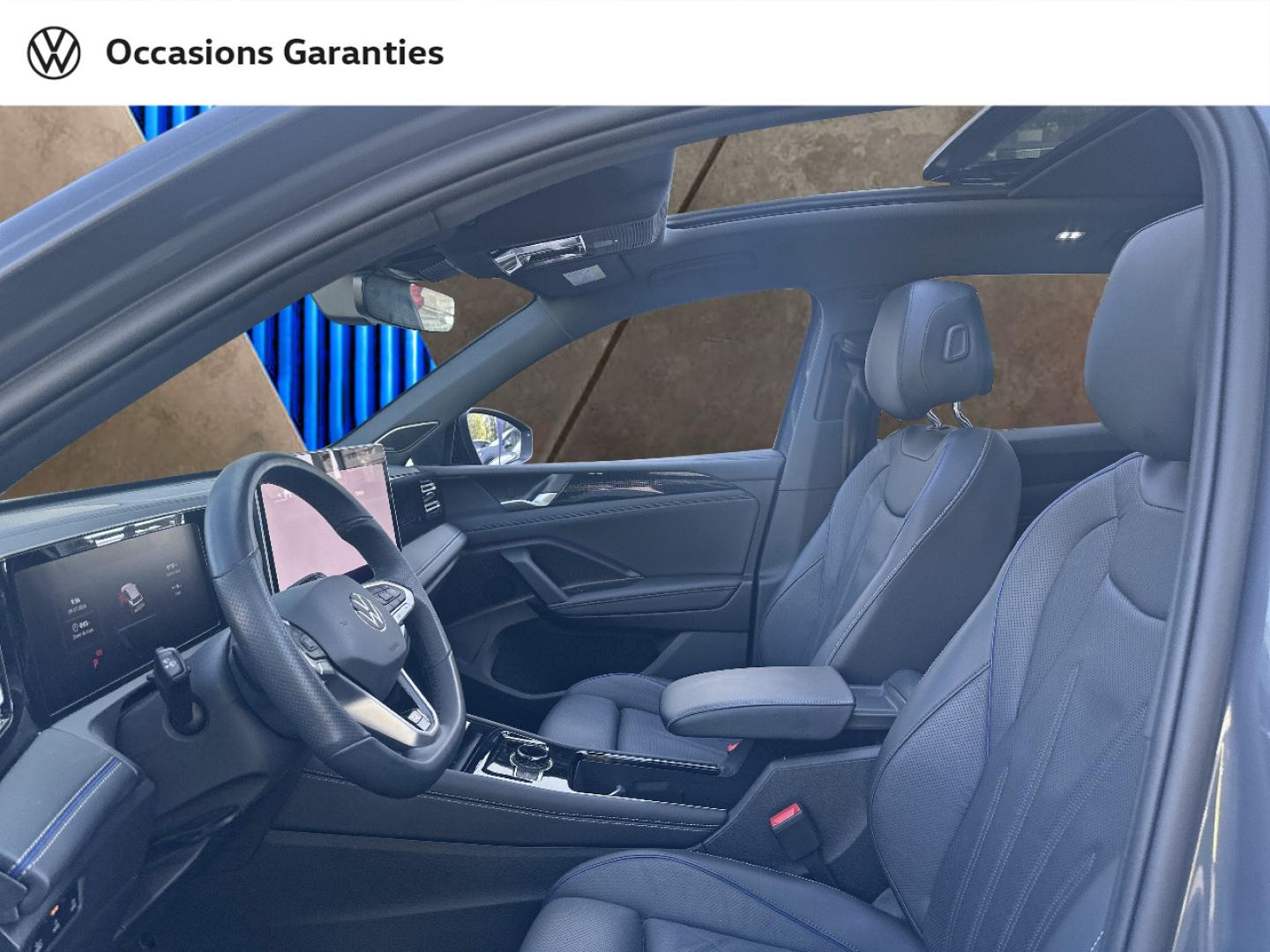 Voitures occasions VOLKSWAGEN TIGUAN R-Line Exclusive Villeneuve-d'Ascq