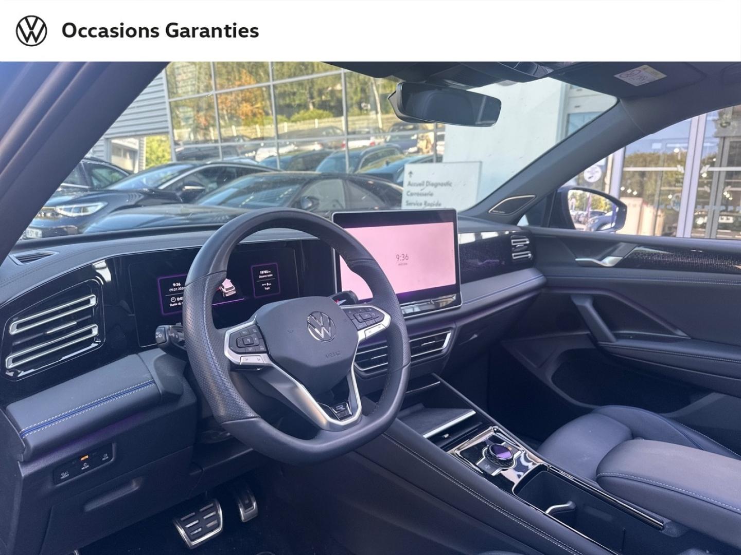 Voitures occasions VOLKSWAGEN TIGUAN R-Line Exclusive Villeneuve-d'Ascq