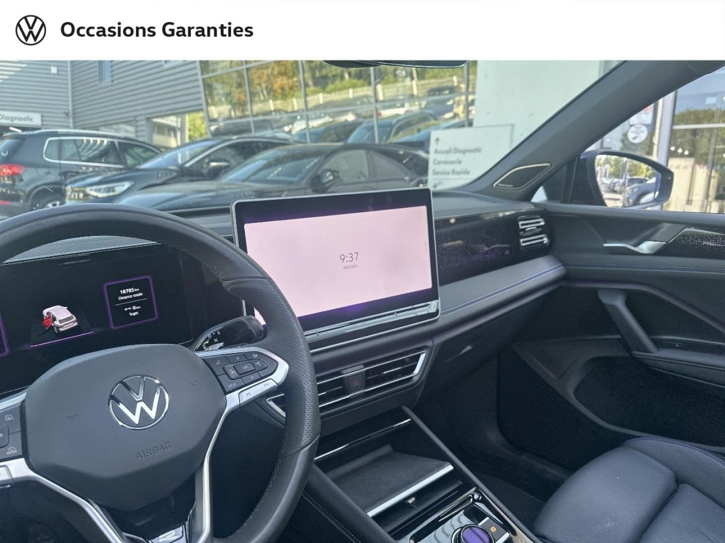 Voitures occasions VOLKSWAGEN TIGUAN R-Line Exclusive Villeneuve-d'Ascq