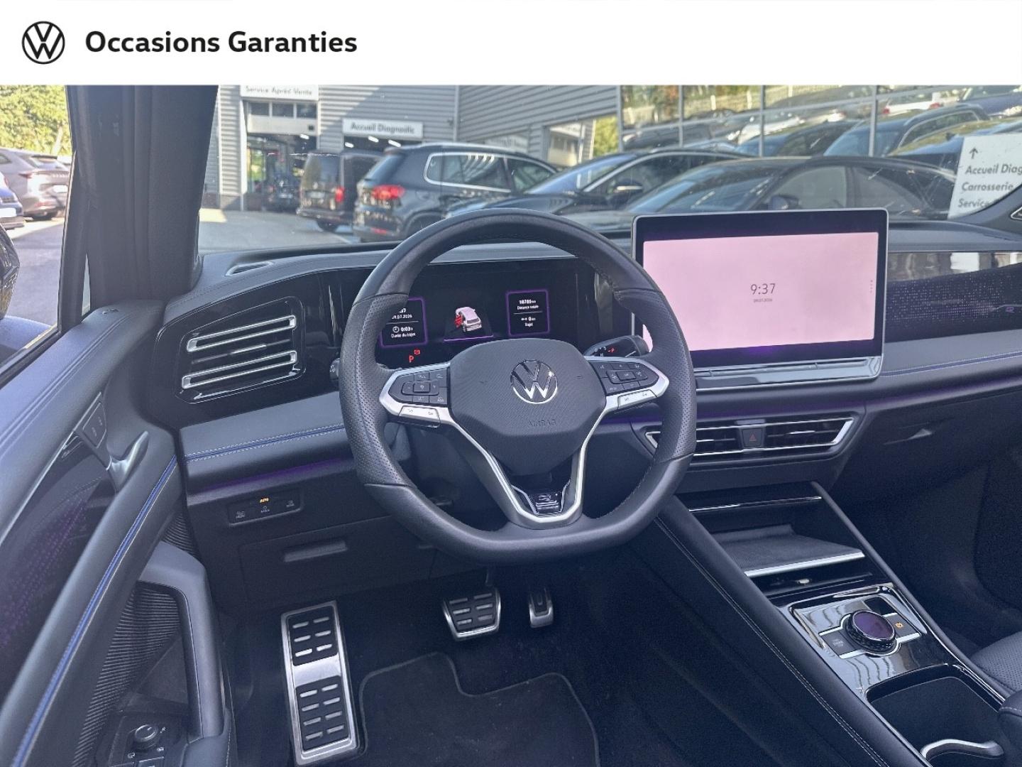 Voitures occasions VOLKSWAGEN TIGUAN R-Line Exclusive Villeneuve-d'Ascq