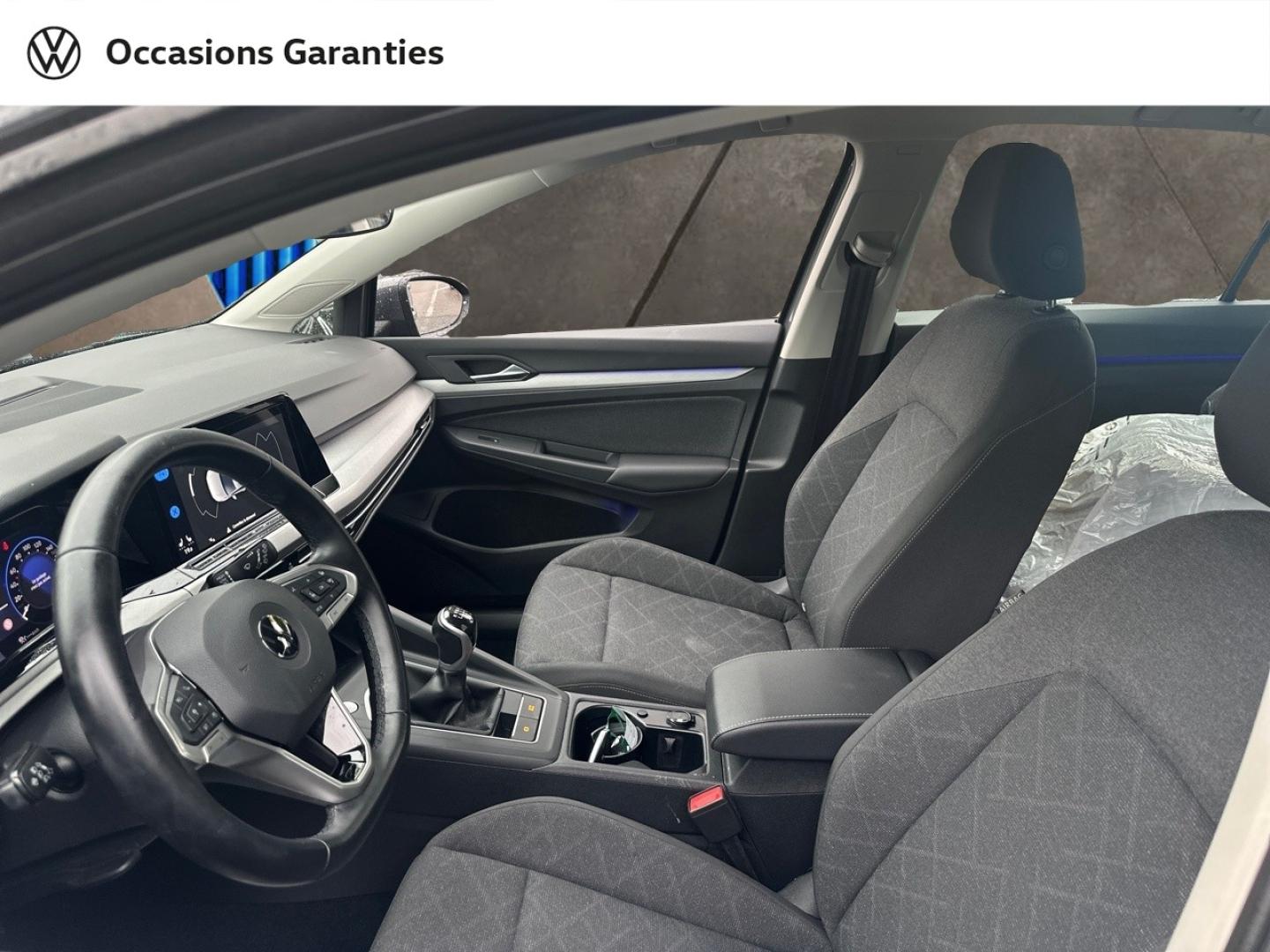 Voitures occasions VOLKSWAGEN GOLF Golf Villeneuve-d'Ascq