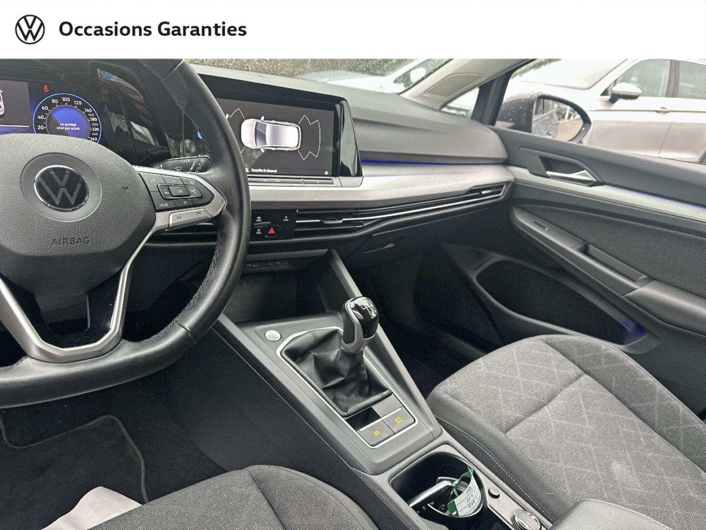 Voitures occasions VOLKSWAGEN GOLF Golf Villeneuve-d'Ascq