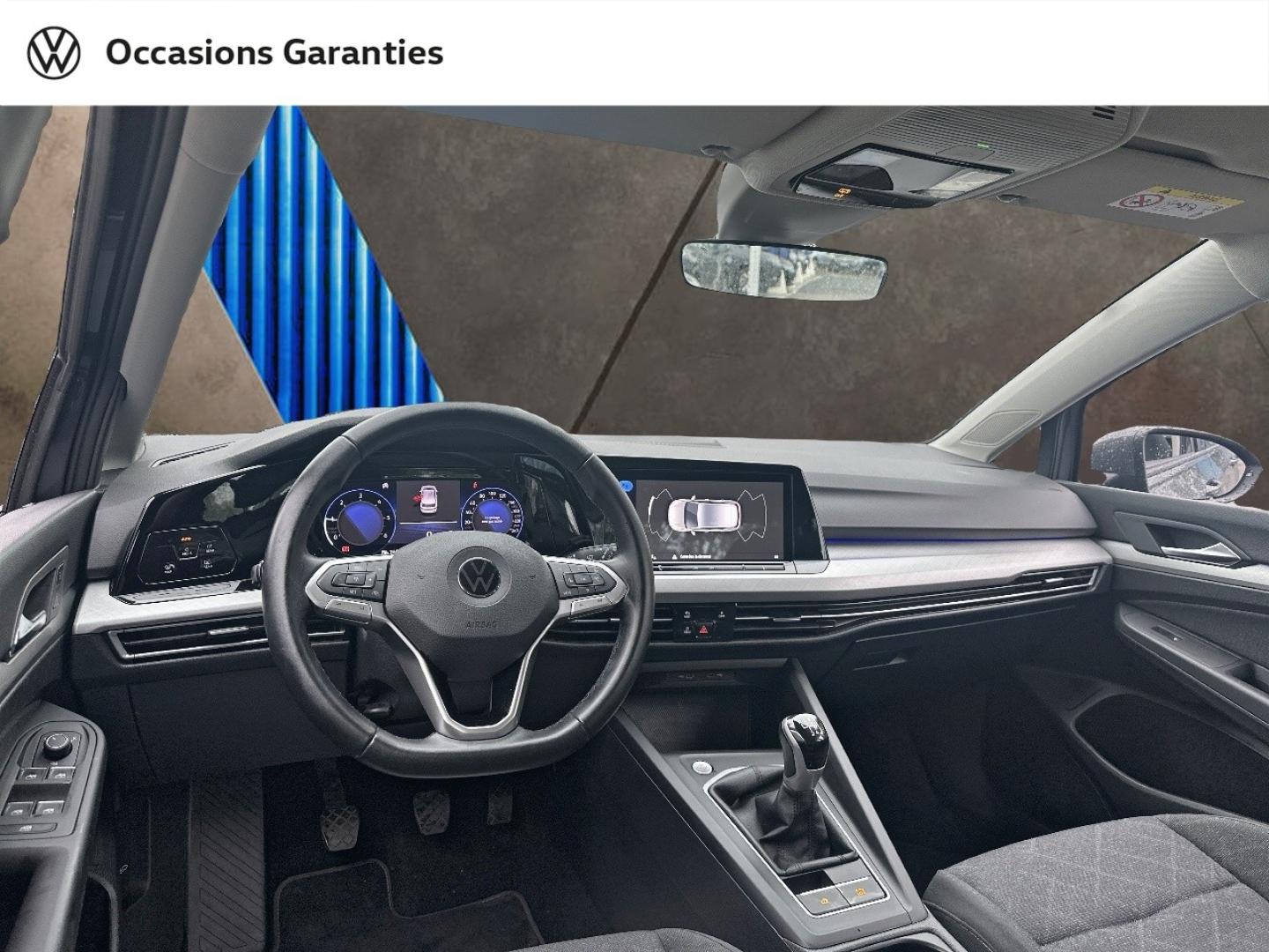 Voitures occasions VOLKSWAGEN GOLF Golf Villeneuve-d'Ascq