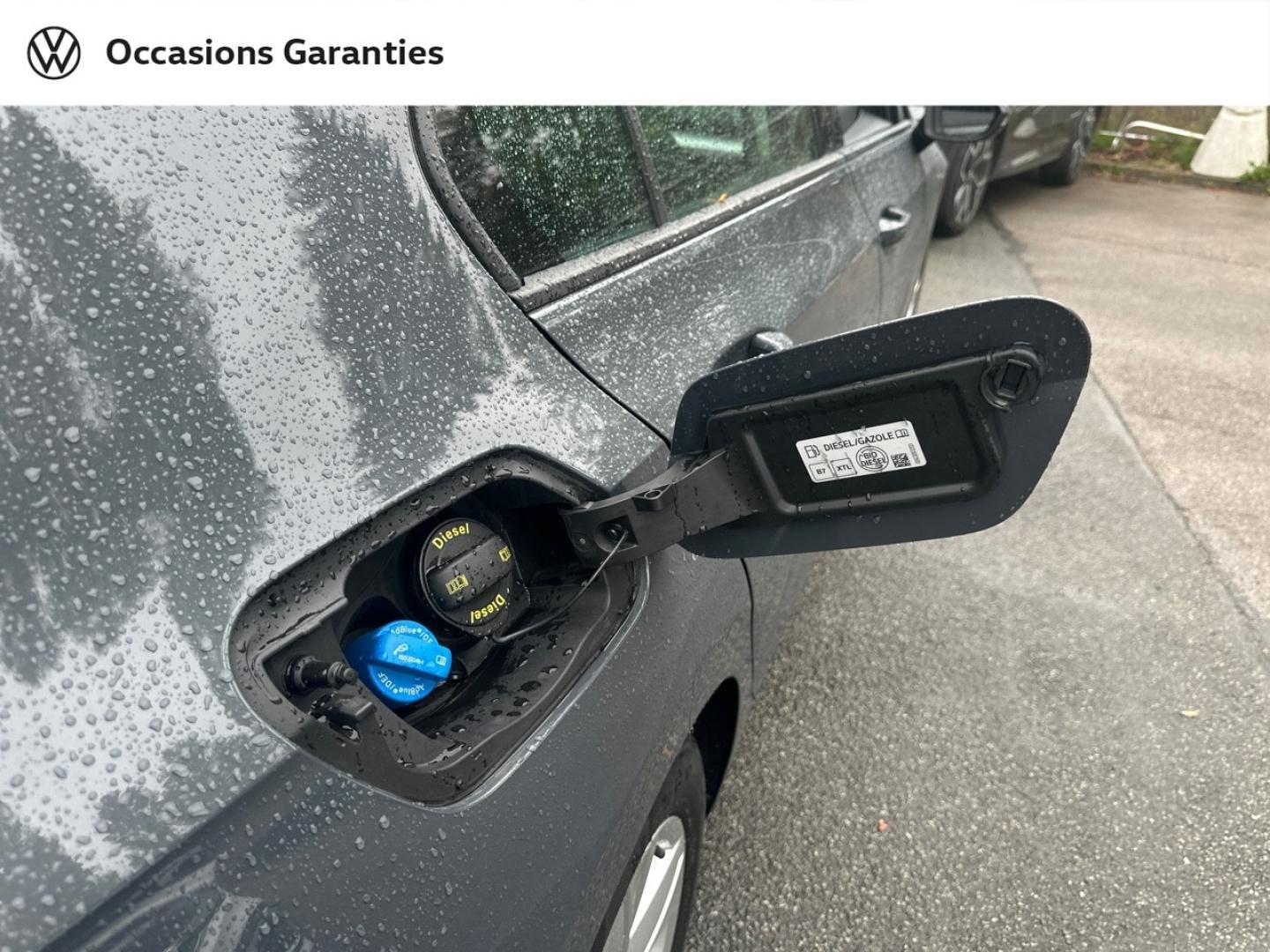 Voitures occasions VOLKSWAGEN GOLF Golf Villeneuve-d'Ascq