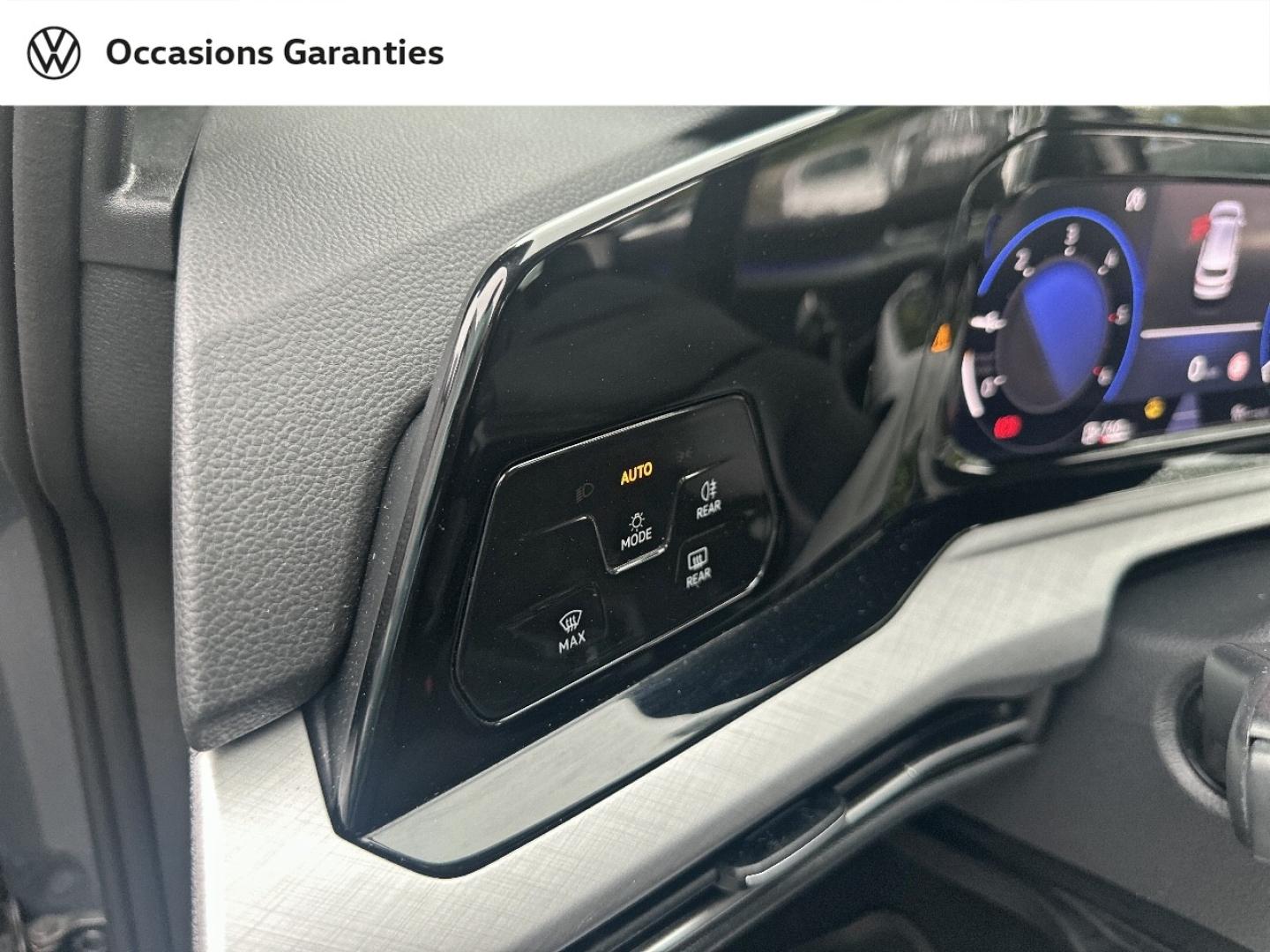 Voitures occasions VOLKSWAGEN GOLF Golf Villeneuve-d'Ascq