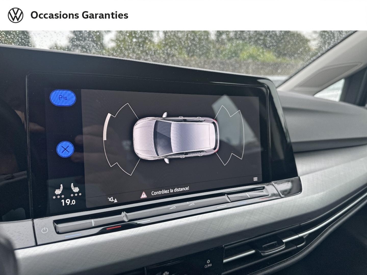 Voitures occasions VOLKSWAGEN GOLF Golf Villeneuve-d'Ascq