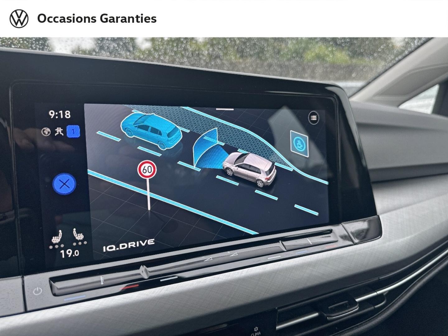 Voitures occasions VOLKSWAGEN GOLF Golf Villeneuve-d'Ascq