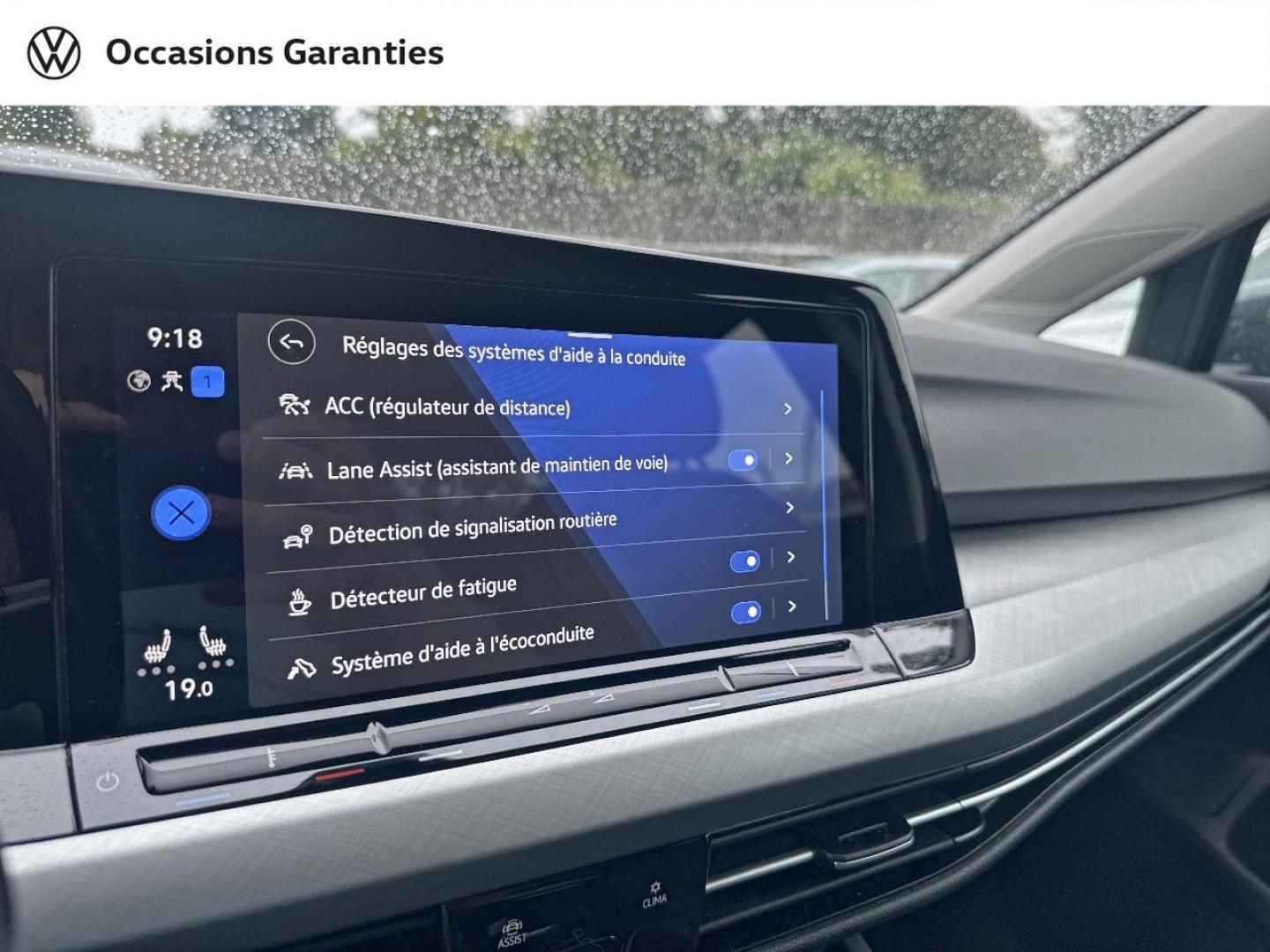 Voitures occasions VOLKSWAGEN GOLF Golf Villeneuve-d'Ascq