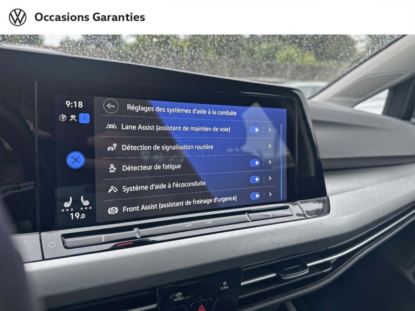 Voitures occasions VOLKSWAGEN GOLF Golf Villeneuve-d'Ascq