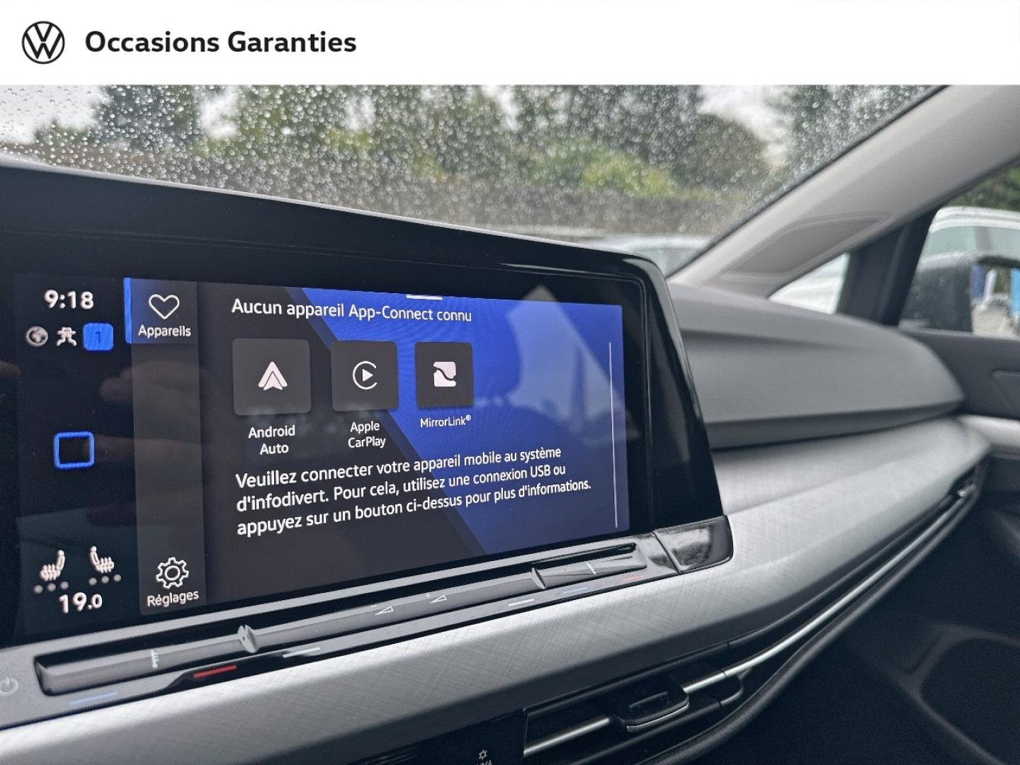Voitures occasions VOLKSWAGEN GOLF Golf Villeneuve-d'Ascq