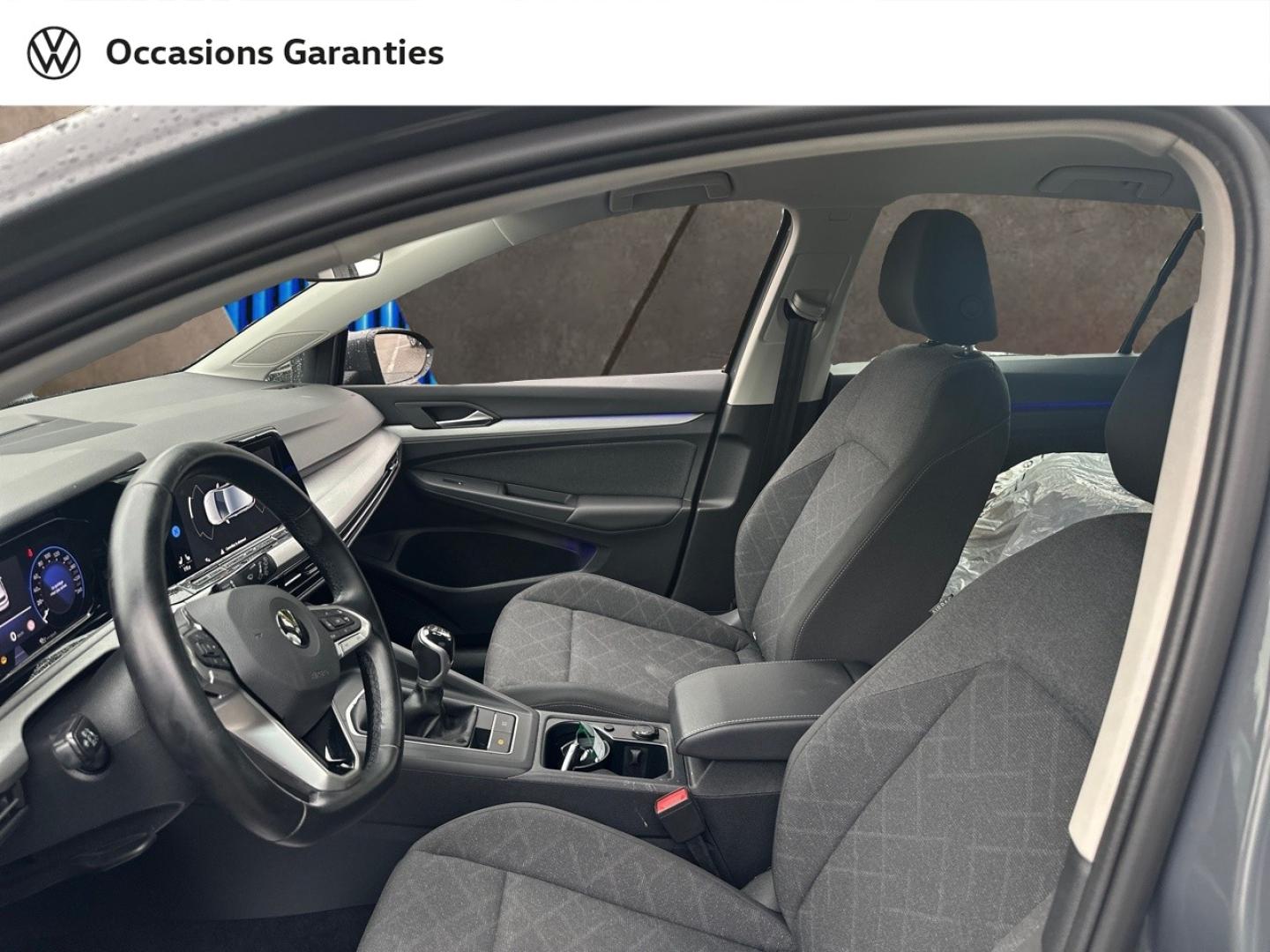 Voitures occasions VOLKSWAGEN GOLF Golf Villeneuve-d'Ascq