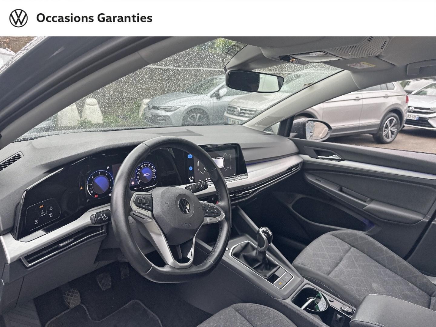 Voitures occasions VOLKSWAGEN GOLF Golf Villeneuve-d'Ascq