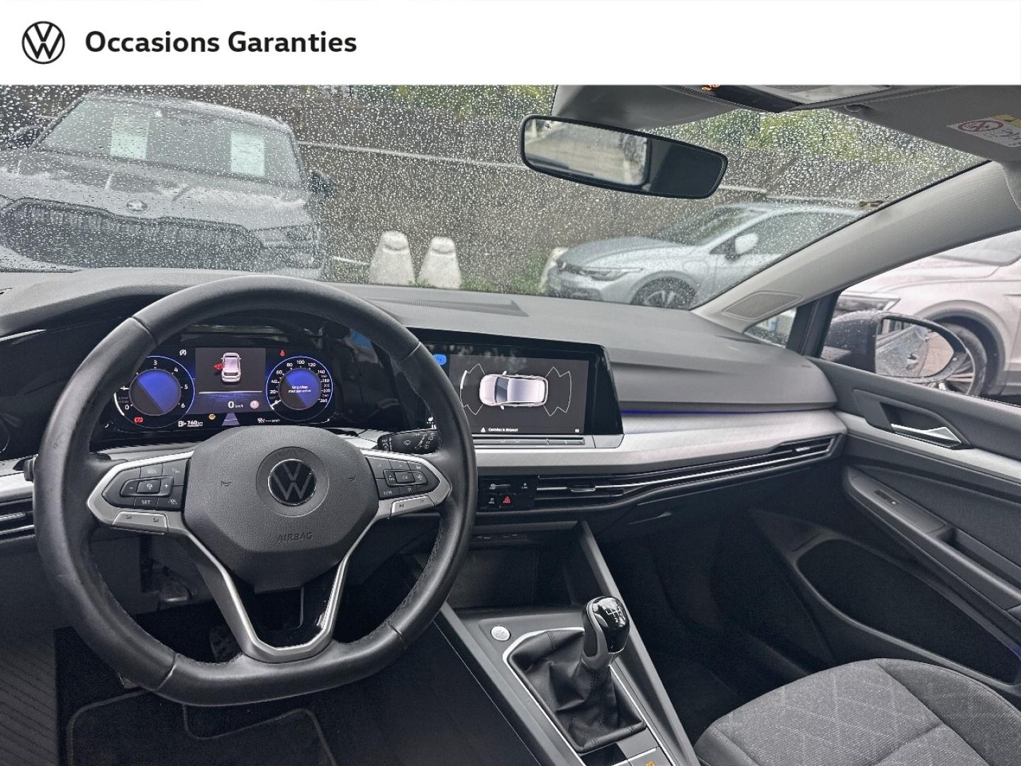 Voitures occasions VOLKSWAGEN GOLF Golf Villeneuve-d'Ascq