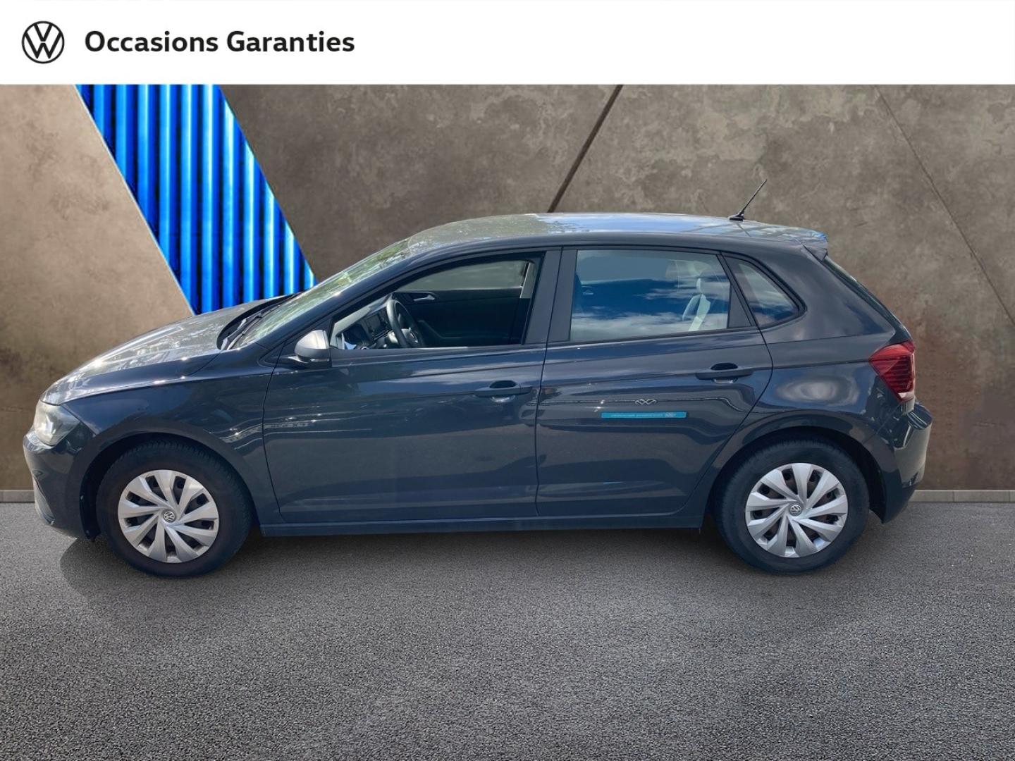 Voitures occasions VOLKSWAGEN POLO Trendline Villeneuve-d'Ascq