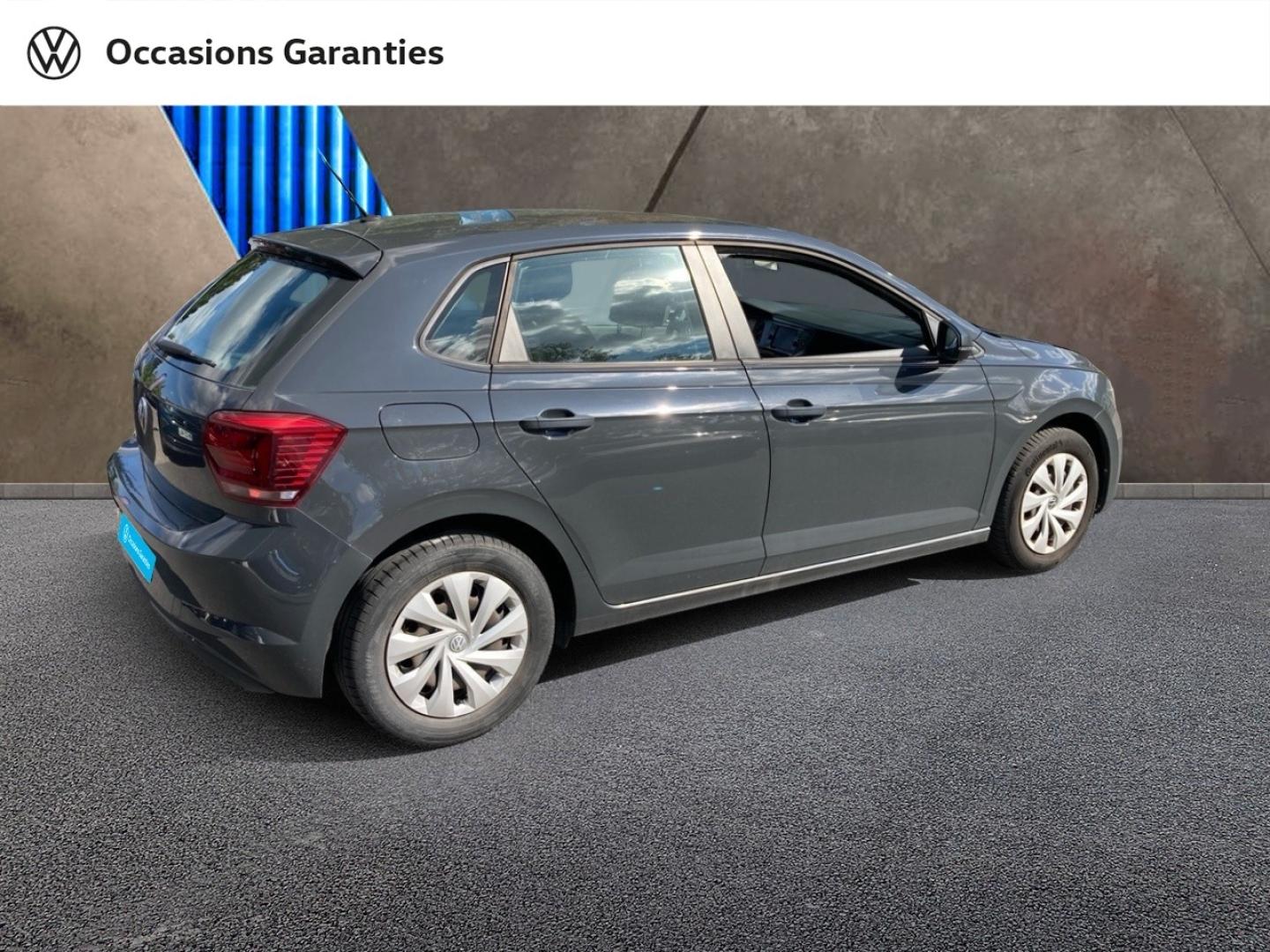 Voitures occasions VOLKSWAGEN POLO Trendline Villeneuve-d'Ascq