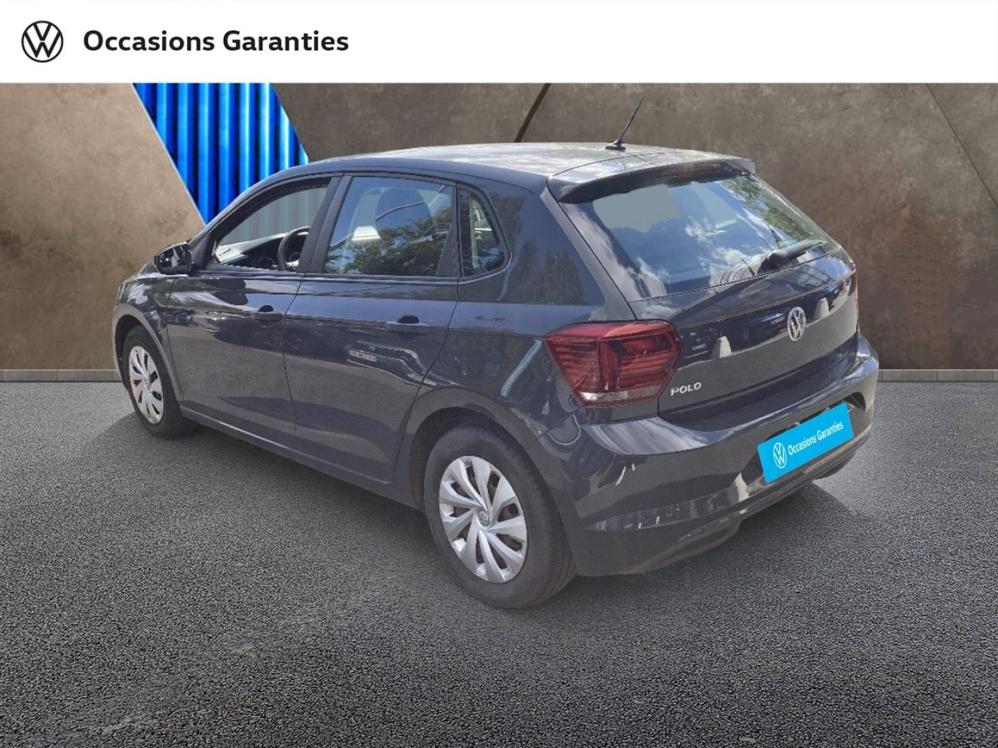 Voitures occasions VOLKSWAGEN POLO Trendline Villeneuve-d'Ascq